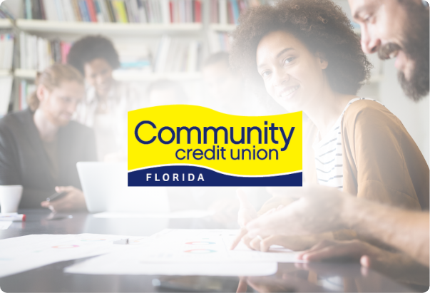 Community credit union of florida (ccuf), a not-for-profit community credit union that meets their business goals with cfs insight's third-party data integration products.