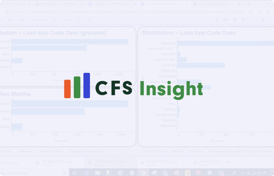 CFS Insight Logo