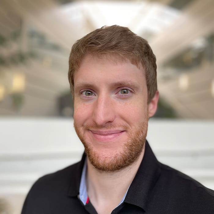 Tj sansone, software engineer at cfs insight.