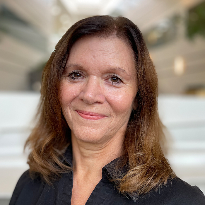 A profile photo of business intelligence consultant debbie jeglum.