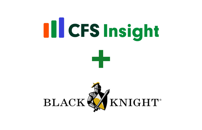 CFS Insight and Black Knight