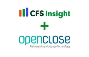 Openclose data connector at cfs insight | cfs insight credit union data products