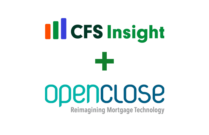 OpenClose Data Connector at CFS Insight | CFS Insight Credit Union Data Products