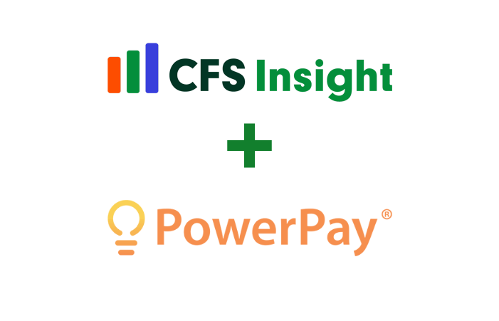 CFS Insight and PowerPay