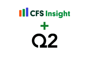 Q2 data connector at cfs insight | cfs insight credit union data products