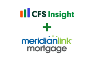 Meridianlink mortgage data connector at cfs insight | cfs insight credit union data products