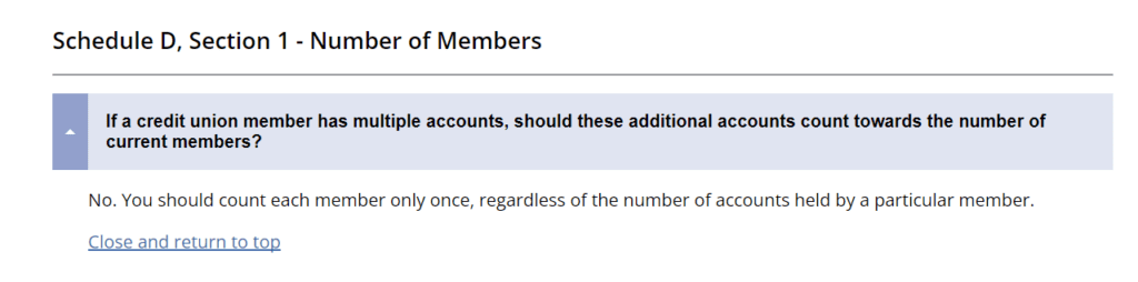 Counting Credit Union Members: Why is counting members so hard? | CFS Insight